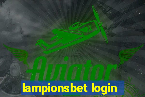 lampionsbet login